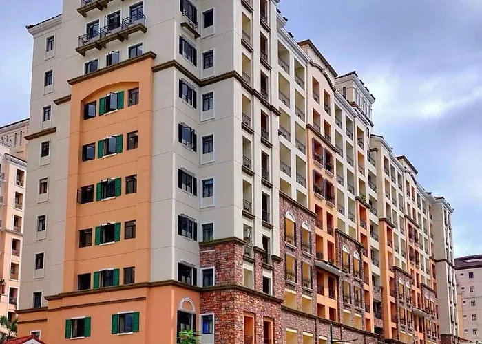 Newport Home- Naia T3 Appartement Manille